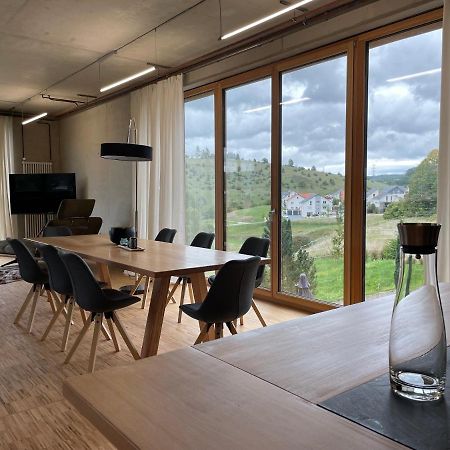 Alb Lodge Gomadingen Exterior foto