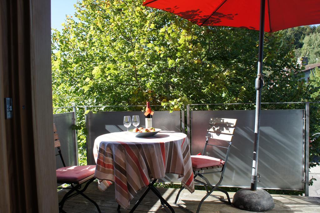 Alb Lodge Gomadingen Exterior foto