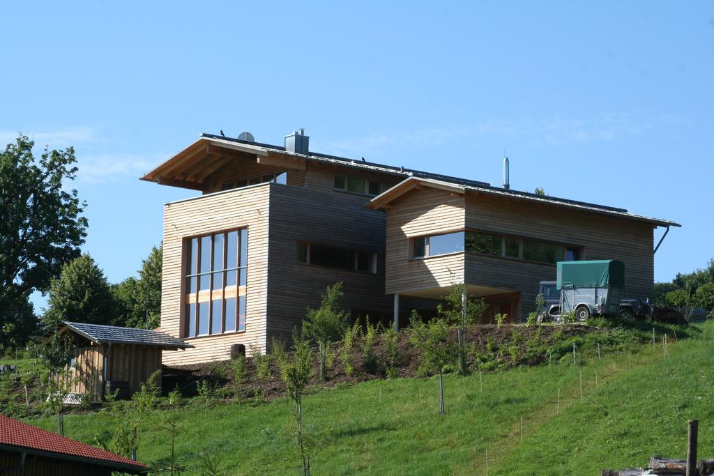 Alb Lodge Gomadingen Exterior foto