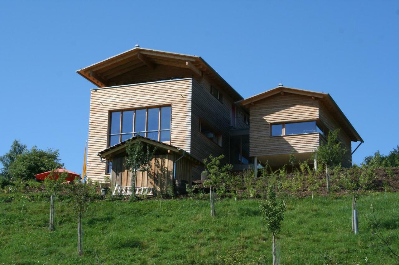 Alb Lodge Gomadingen Exterior foto